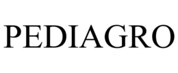 PEDIAGRO trademark