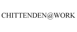 CHITTENDEN@WORK trademark