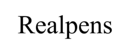 REALPENS trademark