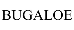 BUGALOE trademark