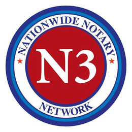 N3 NATIONWIDE NOTARY NETWORK trademark