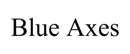 BLUE AXES trademark