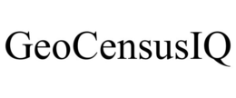 GEOCENSUSIQ trademark