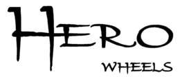 HERO WHEELS trademark