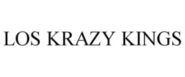 LOS KRAZY KINGS trademark