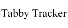 TABBY TRACKER trademark