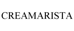 CREAMARISTA trademark