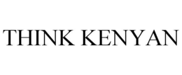 THINK KENYAN trademark