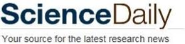 SCIENCEDAILY YOUR SOURCE FOR THE LATEST RESEARCH NEWS trademark