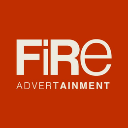 FIRE ADVERTAINMENT trademark
