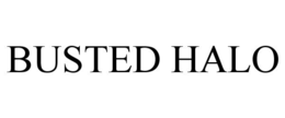 BUSTED HALO trademark
