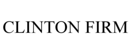 CLINTON FIRM trademark