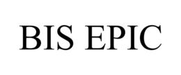 BIS EPIC trademark