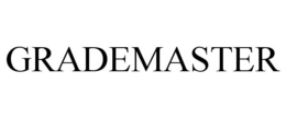 GRADEMASTER trademark