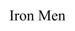 IRON MEN trademark