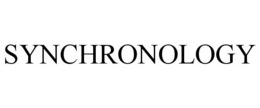 SYNCHRONOLOGY trademark