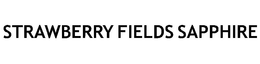 STRAWBERRY FIELDS SAPPHIRE trademark