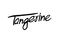 TANGERINE trademark