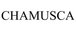CHAMUSCA trademark