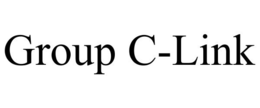 GROUP C-LINK trademark