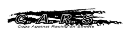C.A.R.S. COPS AGAINST RACING ON STREETS trademark