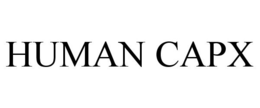 HUMAN CAPX trademark