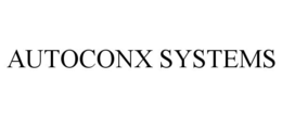 AUTOCONX SYSTEMS trademark
