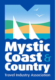 MYSTIC COAST & COUNTRY TRAVEL INDUSTRY ASSOCIATION trademark