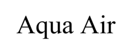 AQUA AIR trademark
