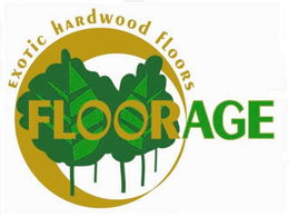 EXOTIC HARDWOOD FLOORS FLOORAGE trademark