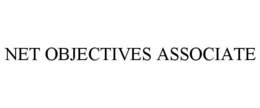 NET OBJECTIVES ASSOCIATE trademark