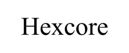 HEXCORE trademark
