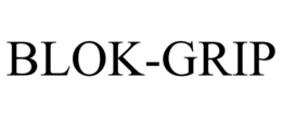 BLOK-GRIP trademark