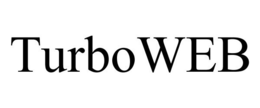 TURBOWEB trademark