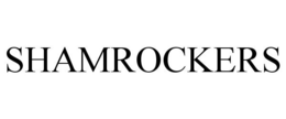 SHAMROCKERS trademark