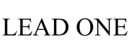 LEAD ONE trademark