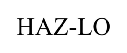 HAZ-LO trademark