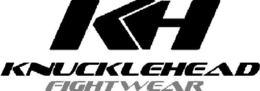 KH KNUCKLEHEAD FIGHTWEAR trademark