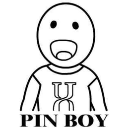 PIN BOY trademark
