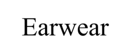 EARWEAR trademark
