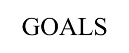 GOALS trademark