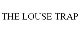 THE LOUSE TRAP trademark