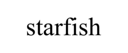 STARFISH trademark