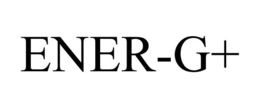 ENER-G+ trademark