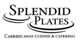 SPLENDID PLATES CARRIED AWAY CUISINE & CATERING trademark