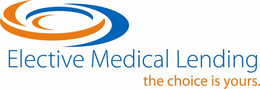 ELECTIVE MEDICAL LENDING, THE CHOICE IS YOURS. trademark