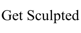 GET SCULPTED trademark