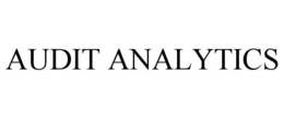 AUDIT ANALYTICS trademark