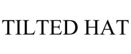 TILTED HAT trademark