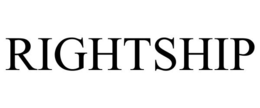 RIGHTSHIP trademark